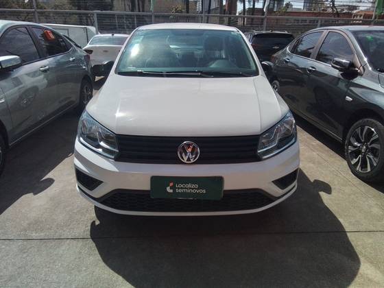 VOLKSWAGEN VOYAGE 1.0 12V MPI TOTALFLEX 4P MANUAL VOLKSWAGEN VOYAGE 1.0 12V MPI TOTALFLEX 4P MANUAL